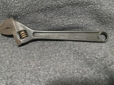 Vintage adjustable wrench for sale  Billings