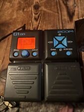 Usado, Pedal efecto para guitarra multiefectos Zoom G1on segunda mano  Embacar hacia Argentina