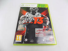 Usado, Disco perfeito Xbox 360 WWE 13 2k13 2013 W13 - Inc manual comprar usado  Enviando para Brazil
