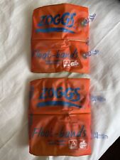 Zogg armbands age for sale  STOKE-ON-TRENT