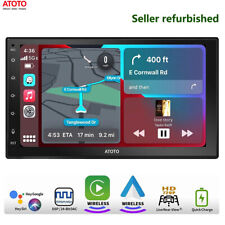 Atoto touchscreen double for sale  CARDIFF