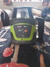 rotating laser level for sale  DEREHAM