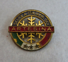 Spilla pin vintage usato  Albenga