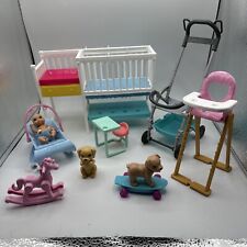 Barbie baby nursery for sale  Agra