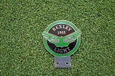 Early enamel bexley for sale  NEWMARKET