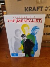 The Mentalist : Temporada 1-5 | Boxset (Box Set Box Set, DVD, 2013) T27 comprar usado  Enviando para Brazil