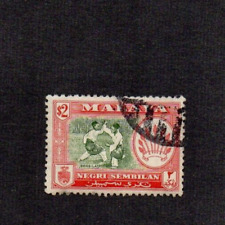 1957 negri sembilan usato  Spedire a Italy