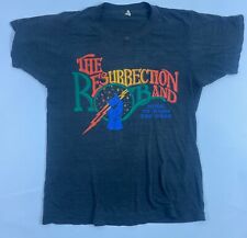 Camisa Original Rara Vintage The Resurrection Band Music To The Raise Dead Média comprar usado  Enviando para Brazil