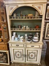 Vintage french painted for sale  HARROGATE