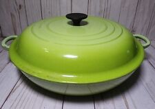 Creuset braiser 5qt d'occasion  Expédié en Belgium