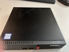 Lenovo Thinkcentre M710Q (256GB SSD, Intel Core i5 7th Gen., 2.70 GHz, 8GB) Mini, used for sale  Shipping to South Africa