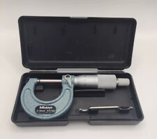 Used, Micrometer MITUTOYO MICROMETER M110-25 Analogue Precision Engineering tools QA for sale  Shipping to South Africa