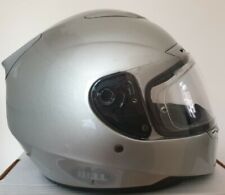 Bell motorcycle helmet for sale  NORWICH