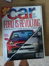 Car magazine feb for sale  BRIDGWATER