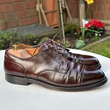 Alden cap toe for sale  Shipping to Ireland