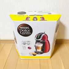 Used, Nestle Japan MD9771-WR Nescafe Dolce Gusto Genio 2 Wine Red AC100V Japan New for sale  Shipping to South Africa