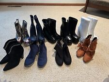 Lot womens boots for sale  Baraboo