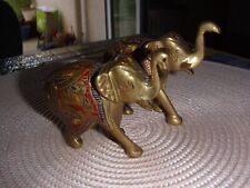 Statuette elephant lot d'occasion  Orleans-