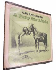 A Pony para Linda de C.W. Anderson primera edición 1951 vintage copia rara y antigua segunda mano  Embacar hacia Mexico