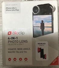✅ Lente fotográfica Olloclip 4 em 1 para iPhone 6/6S e iPhone 6/6S Plus, usado comprar usado  Enviando para Brazil