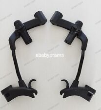 FREE POSTAGE Original Egg 1 Tandem / Double / Twin adapters Connectors BABYSTYLE for sale  Shipping to South Africa