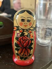 Vintage russian matryoshka for sale  Hampton