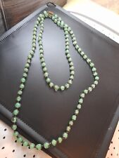 Murano glass necklace for sale  CASTLEFORD