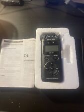 Tascam portable stereo for sale  BRIGHTON