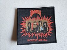 Pantera power metal for sale  Shipping to Ireland