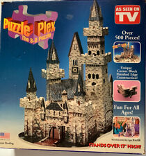 Amazing castle puzzle for sale  Hatfield