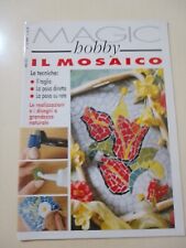 Magic hobby mosaico usato  Fermo