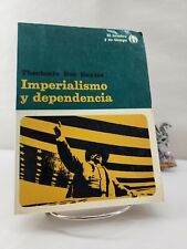 Imperialismo y dependencia, Theotonio Dos Santos 1978 comprar usado  Enviando para Brazil