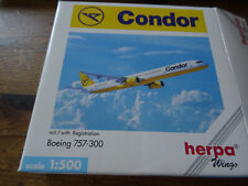 Condor 757 300 gebraucht kaufen  Horneburg