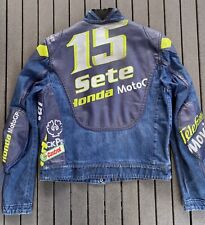 Biker jacke bellstaff gebraucht kaufen  Telgte