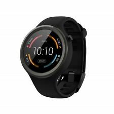 Used, Motorola Moto 360 Sport SmartWatch 2nd Generation 45mm Silicone Band Sport Watch for sale  Shipping to South Africa