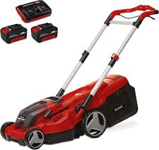 Einhell cordless lawnmower for sale  Shipping to Ireland