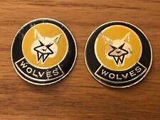 Wolves unused esso for sale  LEICESTER