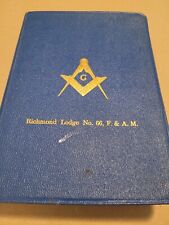 masonic edition holy bible for sale  Garden Grove