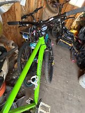 Bike gravity green for sale  Spearfish