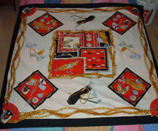 Grande foulard vintage usato  Lovere
