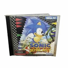 Sonic 3D Blast - Sega PC Collection PC CD-ROM videogame completo (ganha 95/98) comprar usado  Enviando para Brazil
