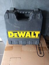 Dewalt leerkoffer box gebraucht kaufen  Burkhardtsdorf