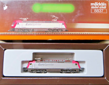 Märklin Z 8837 Electric Locomotive BR 120 DB " Eurosprinter Flawless Tested, used for sale  Shipping to South Africa