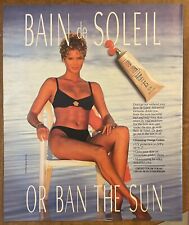 1991 bain soleil d'occasion  Expédié en Belgium