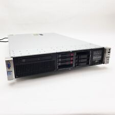 HP ProLiant DL380P Gen8 8SFF 2*Xeon E5-2620 2.00GHz 64GB NO HDD P420i Server, used for sale  Shipping to South Africa