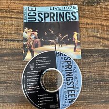 Bruce springsteen live for sale  Brooklyn