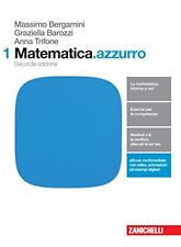 Matematica.azzurro bergamini t usato  Sesto San Giovanni