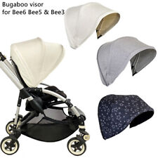 Baby Stroller Hood For Bugaboo Bee5 Bee6 Bee3 Awning Canopy Sun Shade d'occasion  Expédié en Belgium