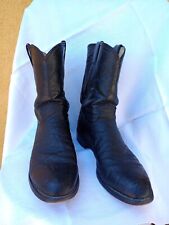 Justin cowboy boots for sale  Cochiti Lake
