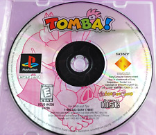 ¡Tomba! 1 (Sony PlayStation 1 PS1, 1998) *Solo disco* ¡Probado y limpiado! segunda mano  Embacar hacia Argentina